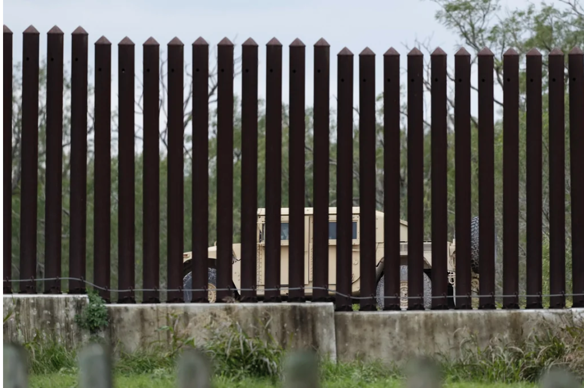 Border and National Guard